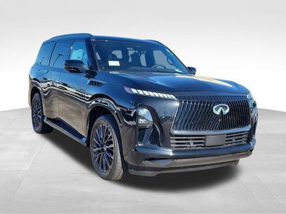 New 2025 INFINITI QX80 Autograph