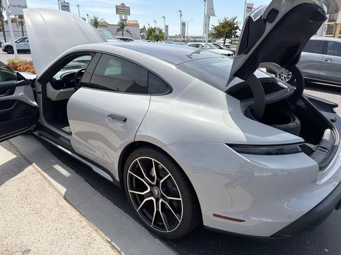 Certified 2023 Porsche Taycan RWD image 4