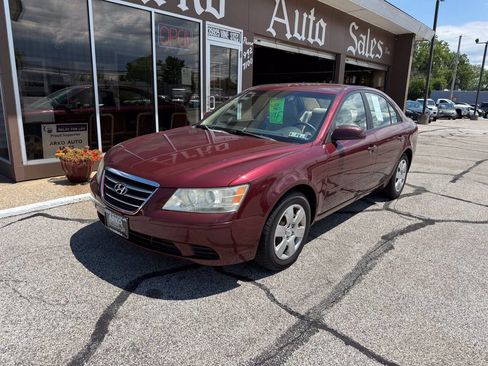 Used 2009 Hyundai Sonata GLS FWD image 2