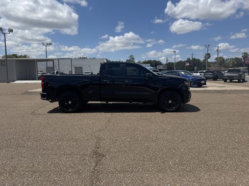 Used 2023 Chevrolet Silverado 1500 Custom RWD image 6