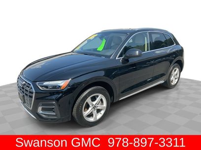 Used 2023 Audi Q5 2.0T Premium