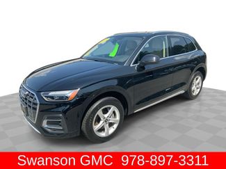 Used 2023 Audi Q5 2.0T Premium AWD/4WD video 1