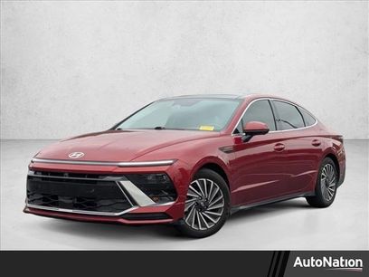 Used 2024 Hyundai Sonata Limited