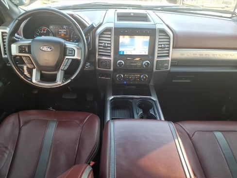 Used 2019 Ford F350 Platinum w/ Platinum Ultimate Package image 19