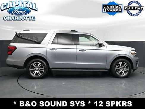 Used 2024 Ford Expedition Max Limited RWD image 8