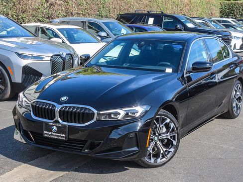 Used 2026 BMW 330i Sedan w/ Convenience Package RWD image 1