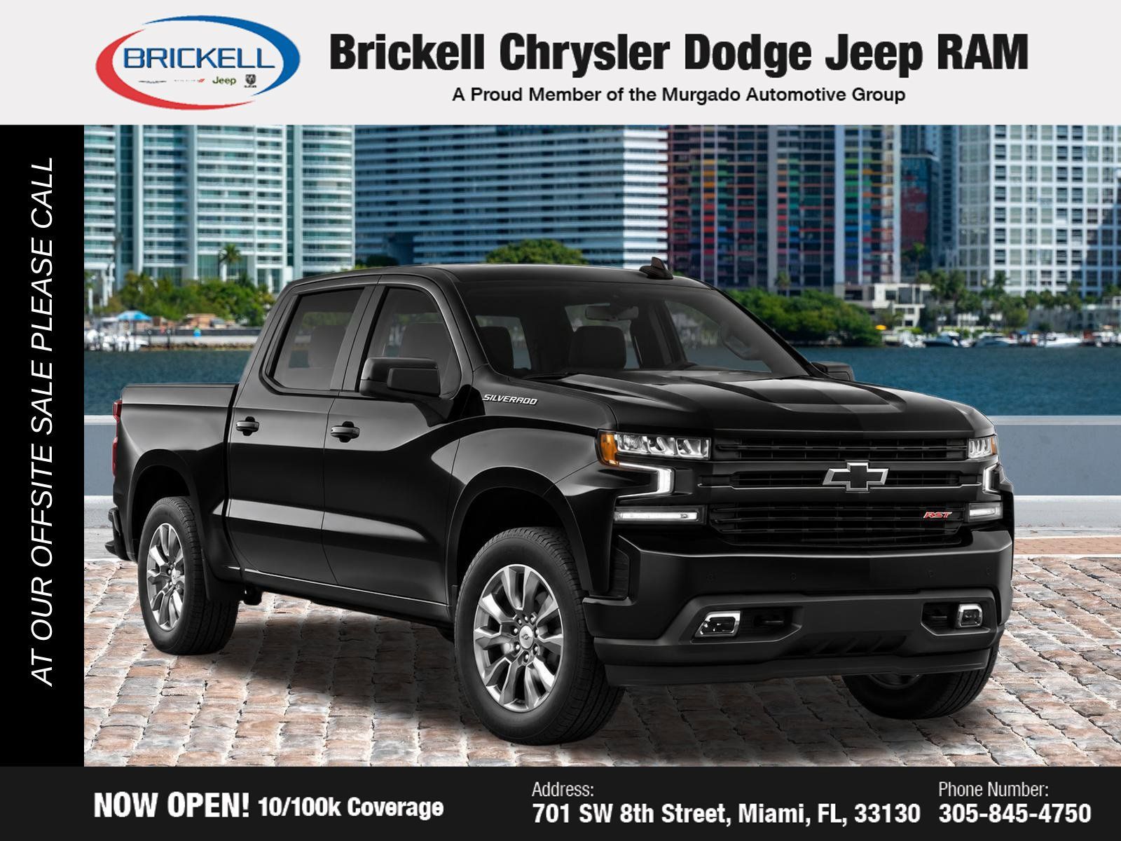 Used 2023 Chevrolet Silverado 1500 RST AWD/4WD image 2