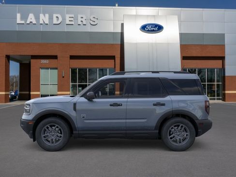 New 2026 Ford Bronco Sport Big Bend AWD/4WD image 3