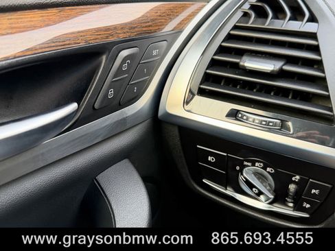 Used 2020 BMW X4 xDrive30i w/ Driving Assistance Package image 23
