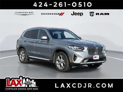 Used 2024 BMW X3 xDrive30i