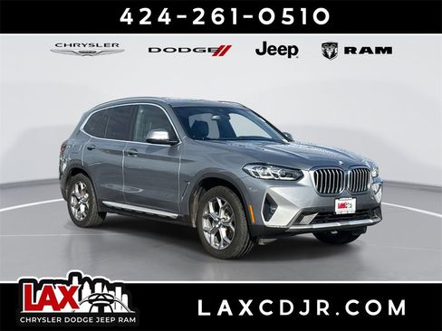 Used 2024 BMW X3 xDrive30i image 1