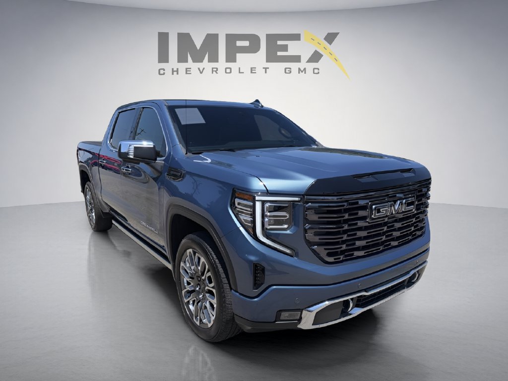 Used 2025 GMC Sierra 1500 Denali Ultimate AWD/4WD image 6