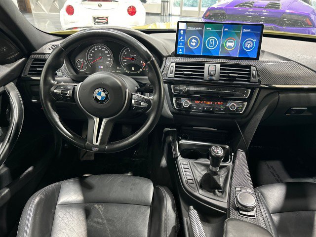 Used 2015 BMW M3 RWD image 41