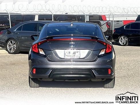 Used 2017 Honda Civic EX-T image 8