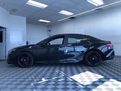 Certified 2025 Toyota Camry SE image 12