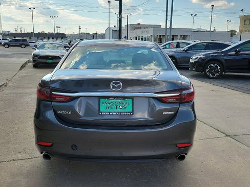 Used 2021 MAZDA MAZDA6 Sport image 4