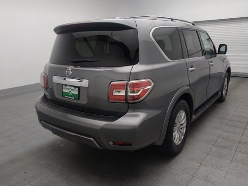 Used 2019 Nissan Armada SV w/ Driver Package image 9