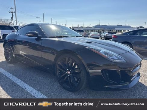 Used 2016 Jaguar F-TYPE S image 1