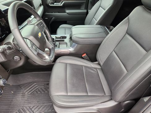 Certified 2025 Chevrolet Silverado 1500 LTZ w/ LTZ Premium Texas Edition image 13