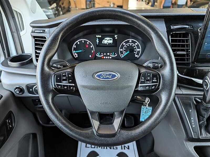 Used 2024 Ford Transit 350 XLT RWD image 19