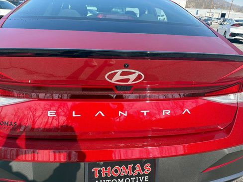 New 2026 Hyundai Elantra Sport image 35