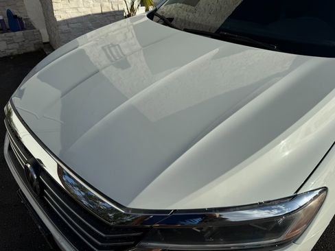 Used 2022 Volkswagen Passat 2.0T SE image 11