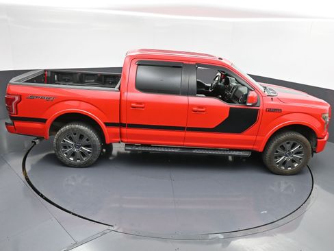 Used 2016 Ford F150 Lariat image 37
