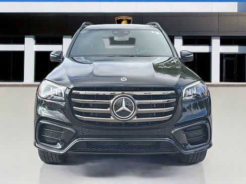 Used 2025 Mercedes-Benz GLS 450 GLS 450 w/ Pinnacle Trim Package image 5