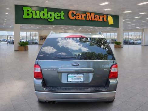 Used 2006 Ford Freestyle SEL FWD image 7