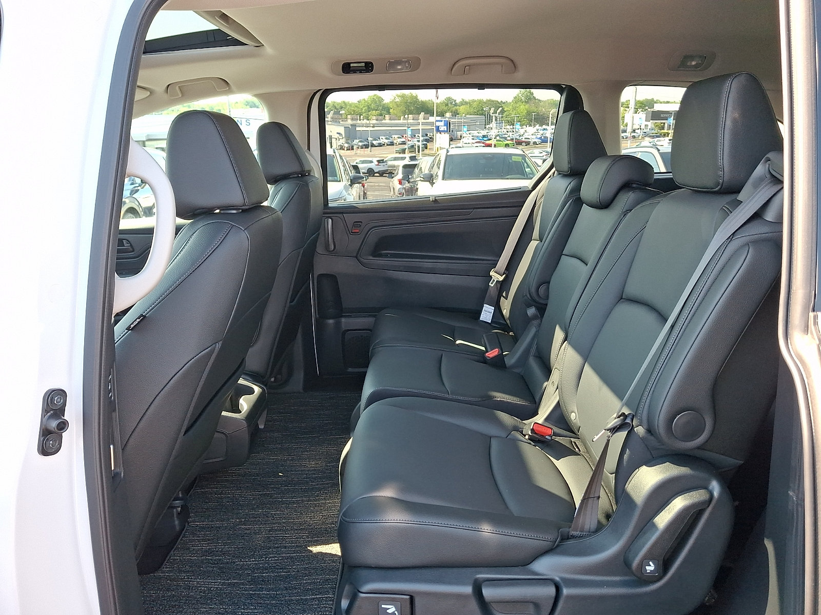 New 2026 Honda Odyssey Sport-L image 5