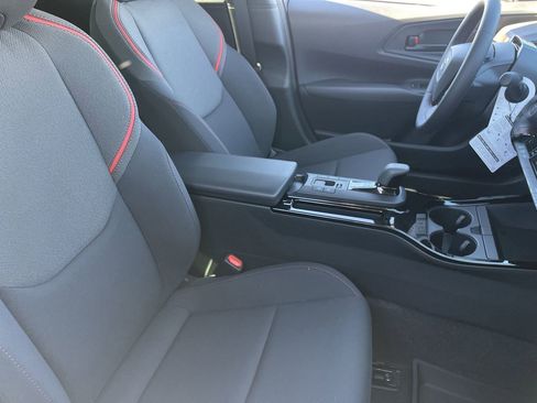 New 2026 Toyota Prius Plug-In Hybrid image 23