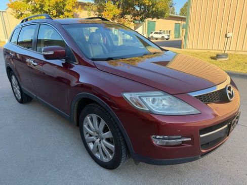 Used 2008 MAZDA CX-9 Grand Touring w/ Moonroof & Bose Audio Pkg image 2
