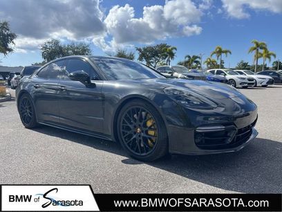Used 2023 Porsche Panamera Turbo S