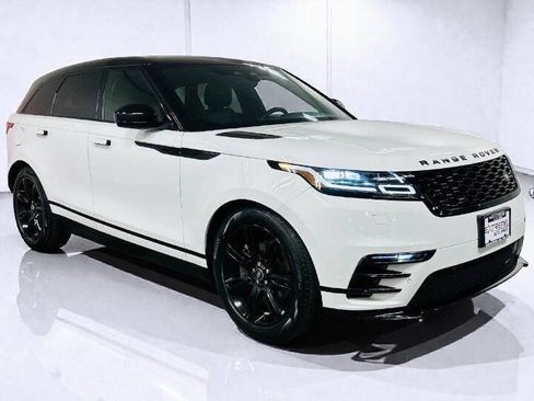 Used 2022 Land Rover Range Rover Velar R-Dynamic S AWD/4WD image 2
