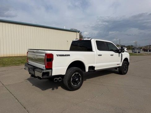 Used 2025 Ford F250 King Ranch w/ Tremor Off-Road Package AWD/4WD image 3