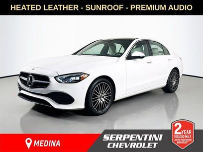 Used 2023 Mercedes-Benz C 300 4MATIC Sedan