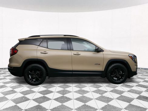Used 2022 GMC Terrain AT4 AWD/4WD image 45