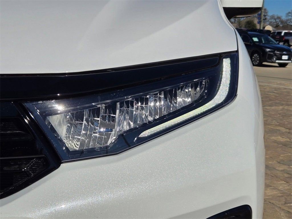 New 2027 Honda Odyssey Elite image 10