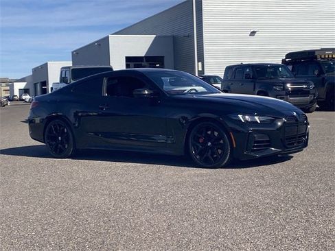 Certified 2025 BMW M440i Coupe w/ Premium Package image 5