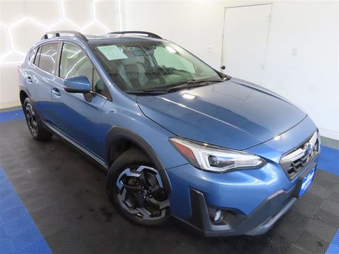 Used 2021 Subaru Crosstrek 2.5i Limited w/ Moonroof Package 2 image 5
