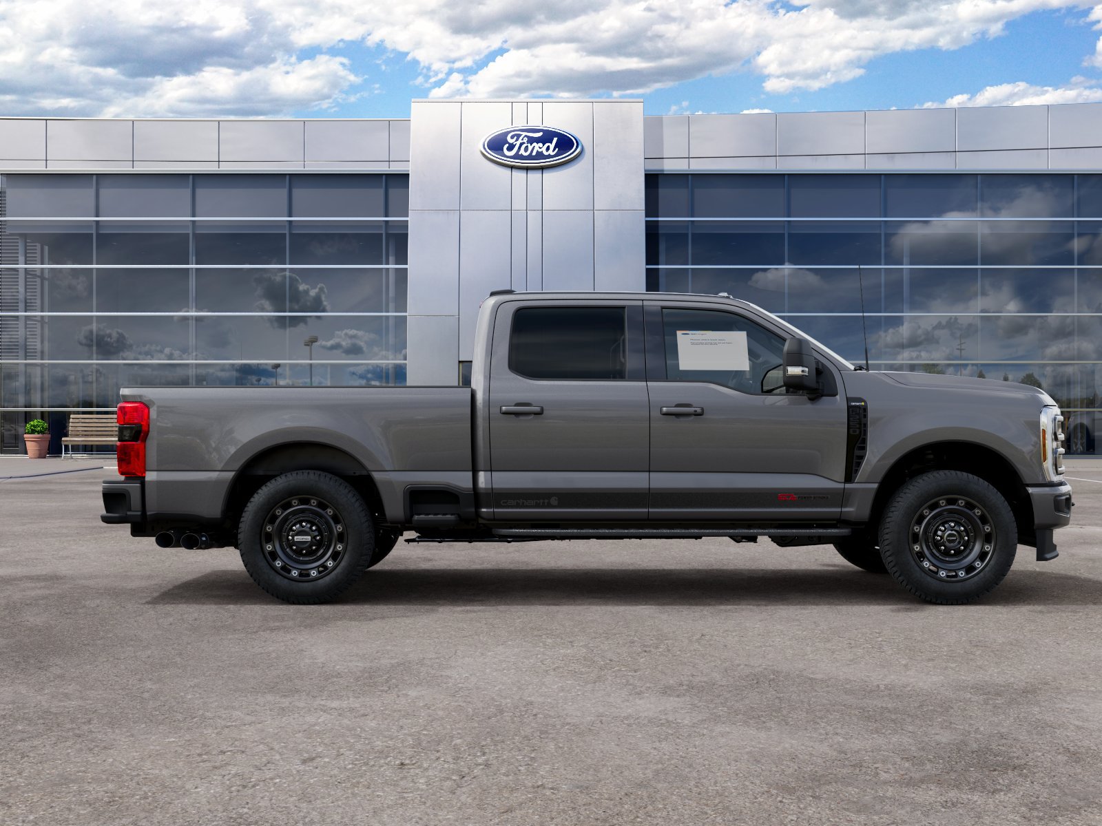 New 2027 Ford F250 XLT w/ XLT Premium Package AWD/4WD image 5