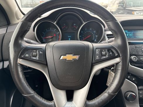 Used 2012 Chevrolet Cruze LT w/ All-Star Edition image 10