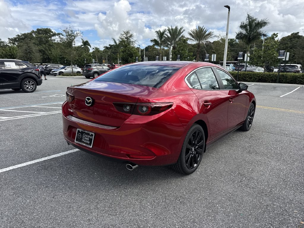 New 2026 MAZDA MAZDA3 s Sport FWD image 3