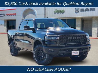 New 2026 RAM 1500 Rebel