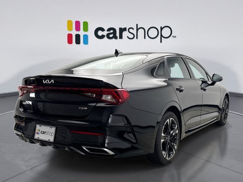 Used 2024 Kia K5 GT-Line w/ GT-Line Premium Package FWD image 5