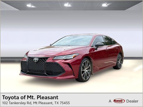 Used 2019 Toyota Avalon Touring w/ Advanced Safety Package FWD image 1