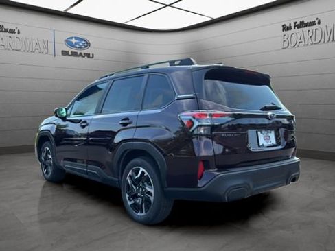 Certified 2026 Subaru Forester Limited AWD/4WD image 7