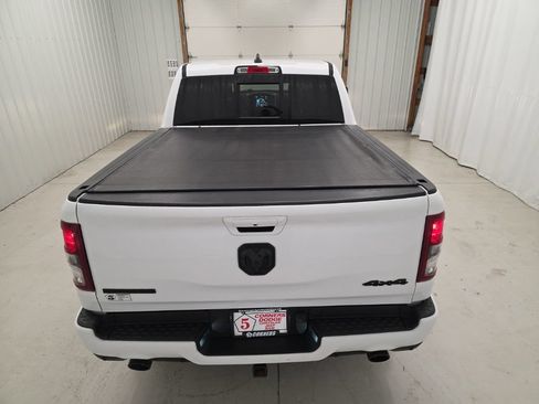 Used 2021 RAM 1500 Big Horn AWD/4WD image 5