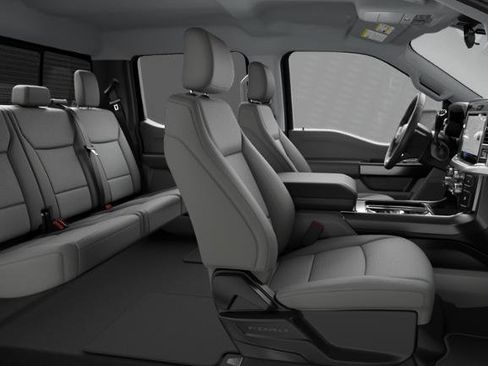 New 2026 Ford F150 XLT w/ Equipment Group 302A MID image 5