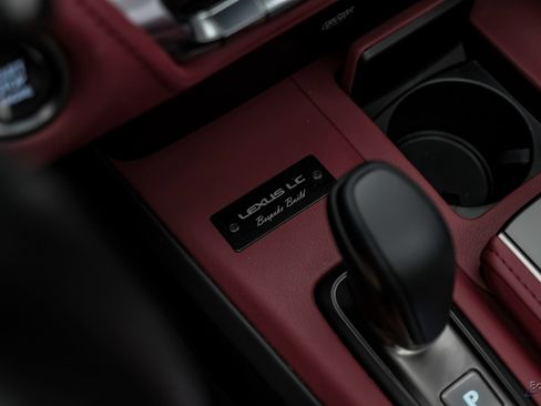 Used 2024 Lexus LC 500 Convertible w/ Bespoke Build Package RWD image 64